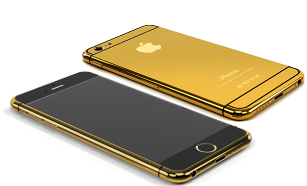 iphone 6 Gold